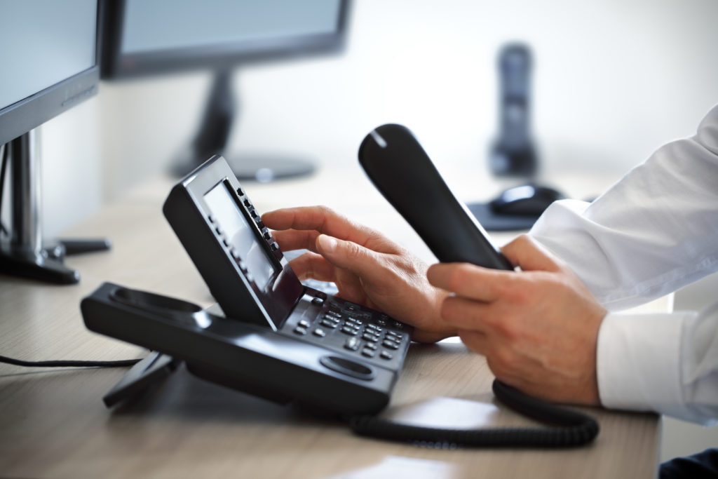 VoIP security for small business — secure cloud phone system with encryption and fraud prevention